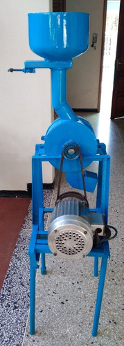 Molino Pulverizador De Granos