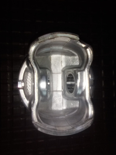 Juego De Pistones Para Bora, Golf Iv 2.0 A 0.20 (0.50)werker