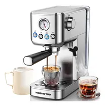 Comprar Máquina De Café Expreso, Máquina De Café Espresso Para Cerve