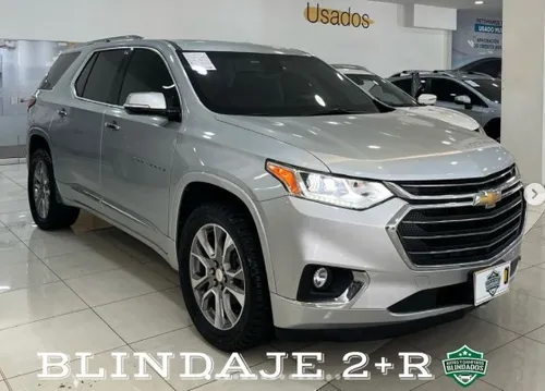 Chevrolet Traverse Modelo 2019
