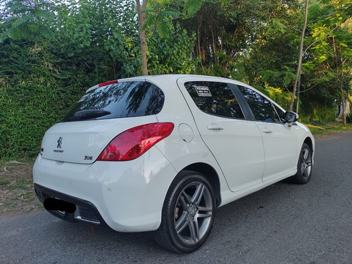 Peugeot 308 1.6 Sport Thp 163cv 2013