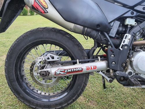 Kawasaki Klx250sf (klx Crf Tornado Xr Wr)