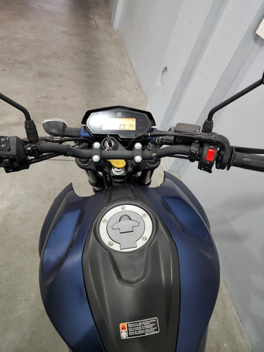Yamaha Fz 25