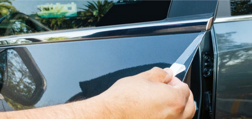 Película Protección Pintura Rollo Chevrolet Aveo 2019