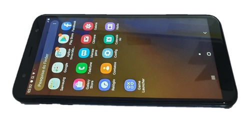 Celular Samsung Galaxy J6+ 32gb Usado Seminovo Excelente
