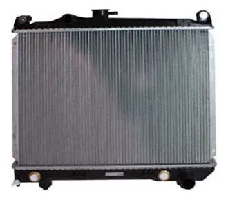 Radiator Agua Para Dodge Dakota 2.5l L4 89-95