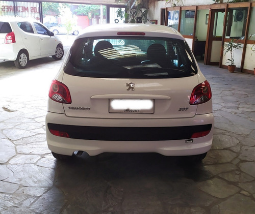 Peugeot 207 Compact 2011 Permuto U$ 3700 Y Cuotas