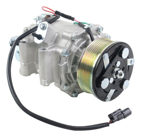 Compresor Honda Fr-v Motor 1.8 Año 06 11