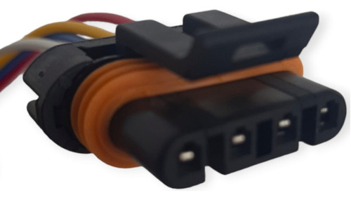 Conector Alternador Aveo Optra