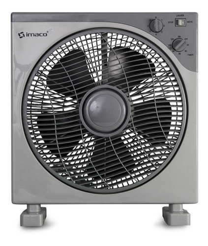 Ventilador Recirculante Imaco Box 12 Lince