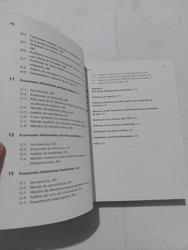Libro Métodos Numéricos Aplicados Con Software Nakamura (Usado)