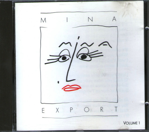 Mina - Export Vol 1
