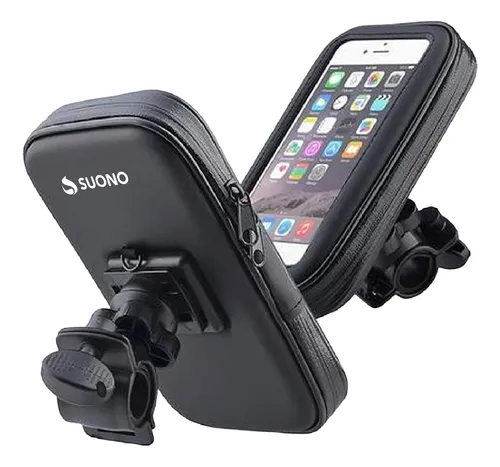 Soporte Para Celular Estuche Para Bicicleta O Moto Brazo 2