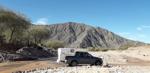 Camperbpopup, De Fibra