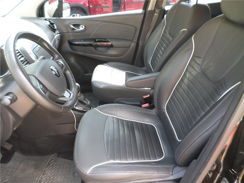 Imagem 9 de 10 de Renault Captur 1.6 16v Sce Flex Intense X-tronic