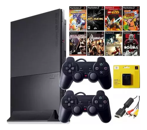 G1 - PlayStation 2, sinônimo de videogame, chega ao final da vida -  notícias em Tecnologia e Games