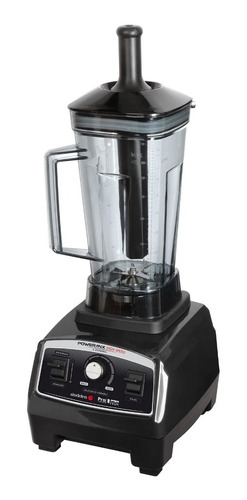 Licuadora Sindelen Power Mix L-25000 1000w Vaso Tritan 2,2lt