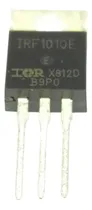 Comprar Pack (x3) Irf1010e Irf1010 Transistor Mosfet 84a 60v To220