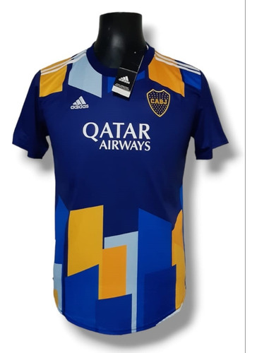 Camiseta Dama Boca Juniors adidas 100% Original Unica Divina