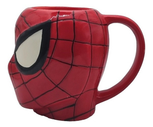 Tazas Mugs Tematicos 3d Spiderman