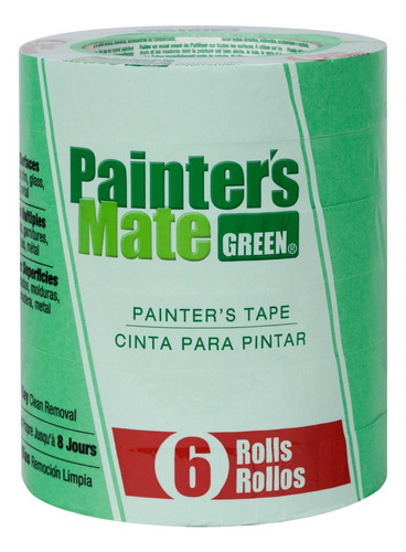 Painter's Mate Green Cinta Pintura Ia