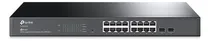 Comprar Tp-link Jetstream Switch 16p Smart 10\u002F100\u002F1000 + 2p Sfp
