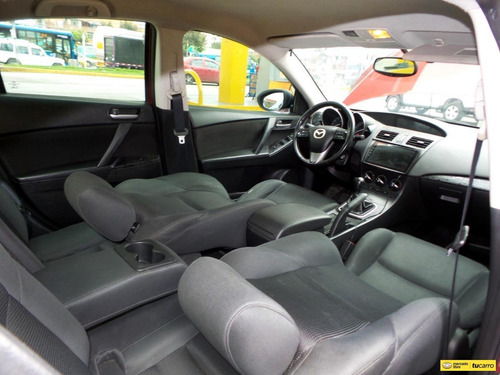 Imagen 20 de 25 de Mazda 3 All New