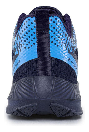 Imagen 5 de 8 de Tenis Bincor Azul Oscuro Para Hombre Croydon