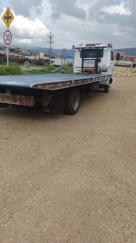 Grua Planchon 7m X 2.60 M