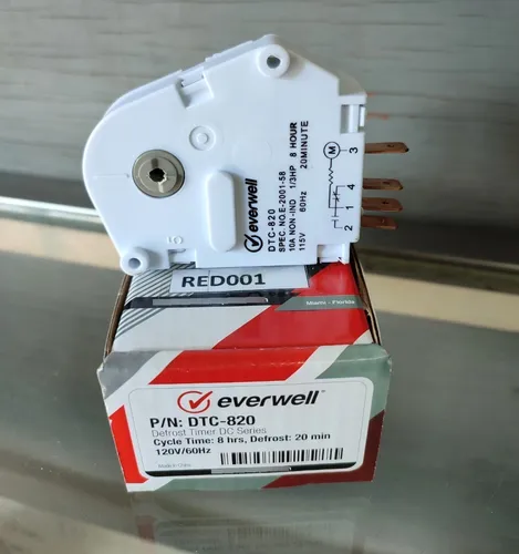 comprar Reloj Descongelacion Para Nevera 8h 21min Everwell comprar Reloj Descongelacion Para Nevera 8h 21min Everwell