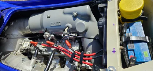 Moto De Agua Yamaha Gp1300r. Matriculada.