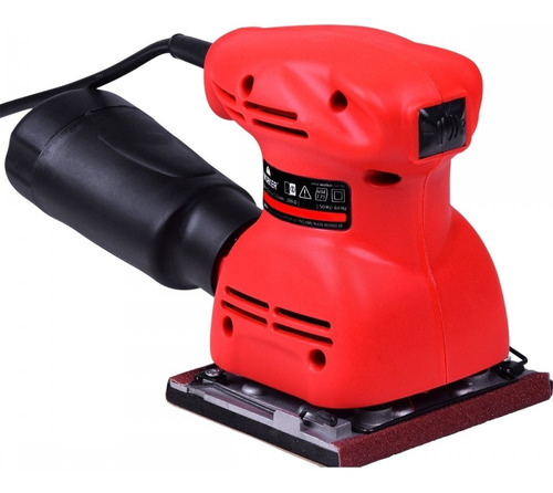 Lixadeira Orbital 200w 110v Worker - 976067