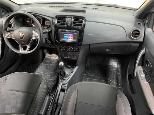 Imagem 13 de 15 de Renault Sandero Zen 1.0 Manual 2021
