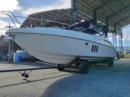 Lancha Phantom 300 Diesel Mercruiser 170 Hp Ñ Focker Nx