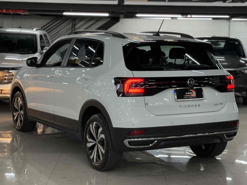 Volkswagen T-Cross 1.0 200 TSI TOTAL FLEX COMFORTLINE AUTOMÁTICO