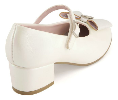 Zapatos Mary Janes Z87607ve Niñas Punta Cerrada