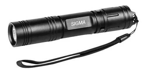 Lanterna Tática Sigma 1000 Lumens Invictus Cor da lanterna Preto ...