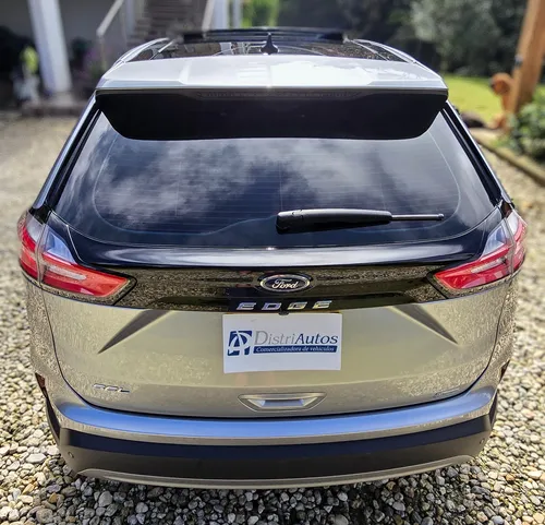 Ford Edge SEL 2.0 turbo de 245 Hp / como nueva