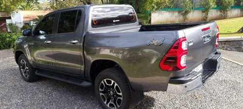 Toyota Hilux Srx 4x4 At 205 Hp