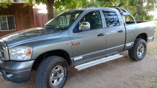 Dodge Ram 5.9 2500 Laramie Quadcab 4x4