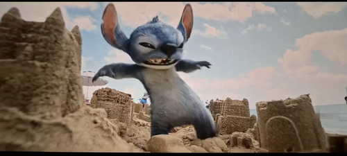 Lilo Y Stitch - 2025 Latino Película Digital