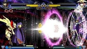 Jogo Blazblue Continuum Shift Extend Original Para Psvita