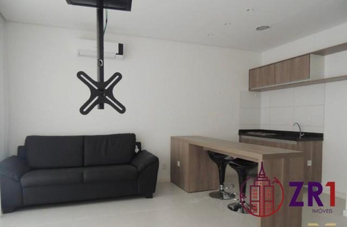 Imagem 2 de 6 de Apartamento - Ref: Ap402