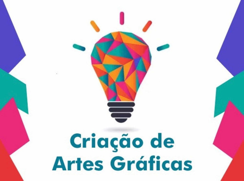 Imagem 1 de 1 de Criação De Artes Gráficas E Gestão De Redes Sociais