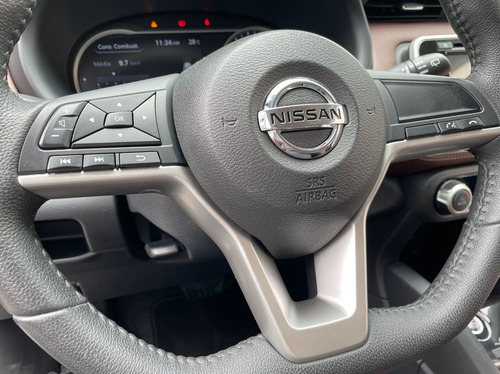 Imagem 13 de 15 de Nissan Kicks 1.6 16v Flexstart Sl 2018