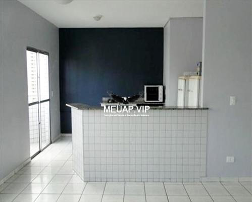 Imagem 22 de 25 de Apartamento Santos 2 Dormitórios Boqueirão - Bo254 - 32392645