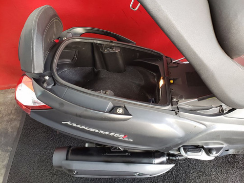 Dafra Maxsym 400i Maxsym 400 I Abs 2023 Preta Preto