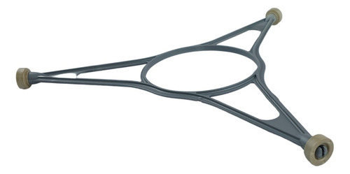 Eixo Tripe Prato Giratorio Microondas Brastemp W10732231