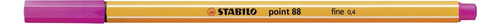Stabilo Point 88 Plumas Multicolor Estilográficas Escritura