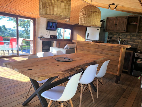 Imagen 19 de 30 de Cabañas Y Casa En Alquiler Villa Serrana Desde $1000